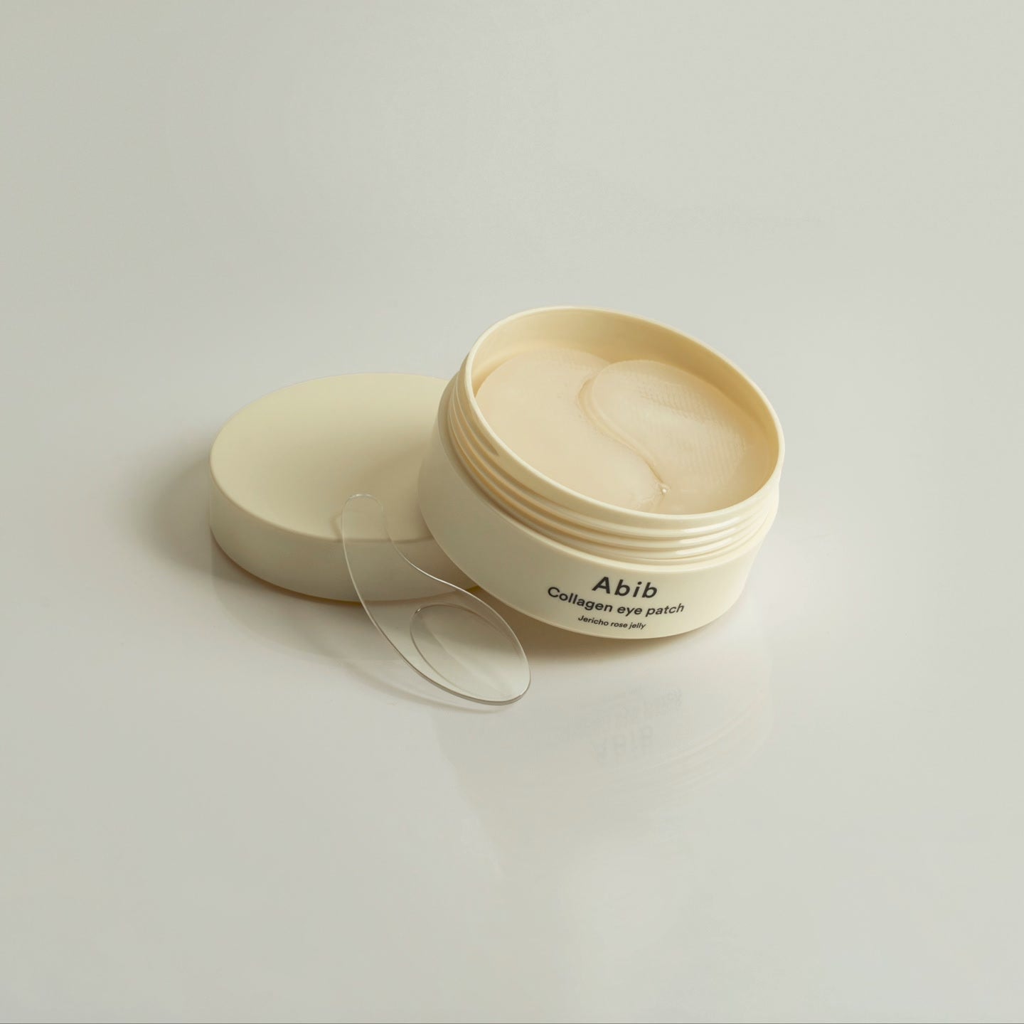 Abib Collagen Eye Patch Jericho Rose Jelly 90g at Embé Skin Korean and Japanese Beauty Skincare