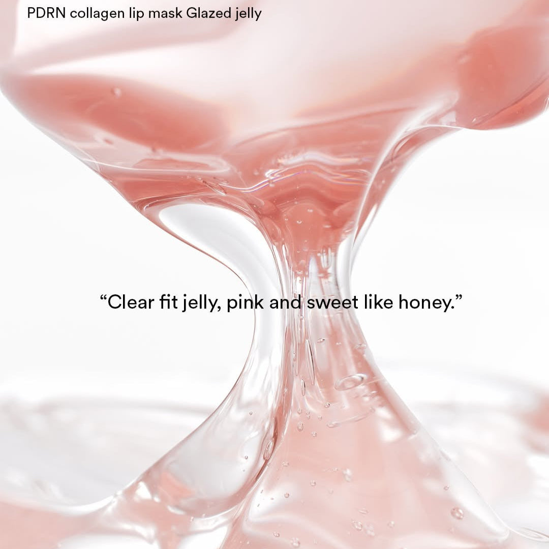 Abib PDRN Collagen Lip Mask Glazed Jelly 11g at Embé Skin Korean and Japanese Beauty Skincare