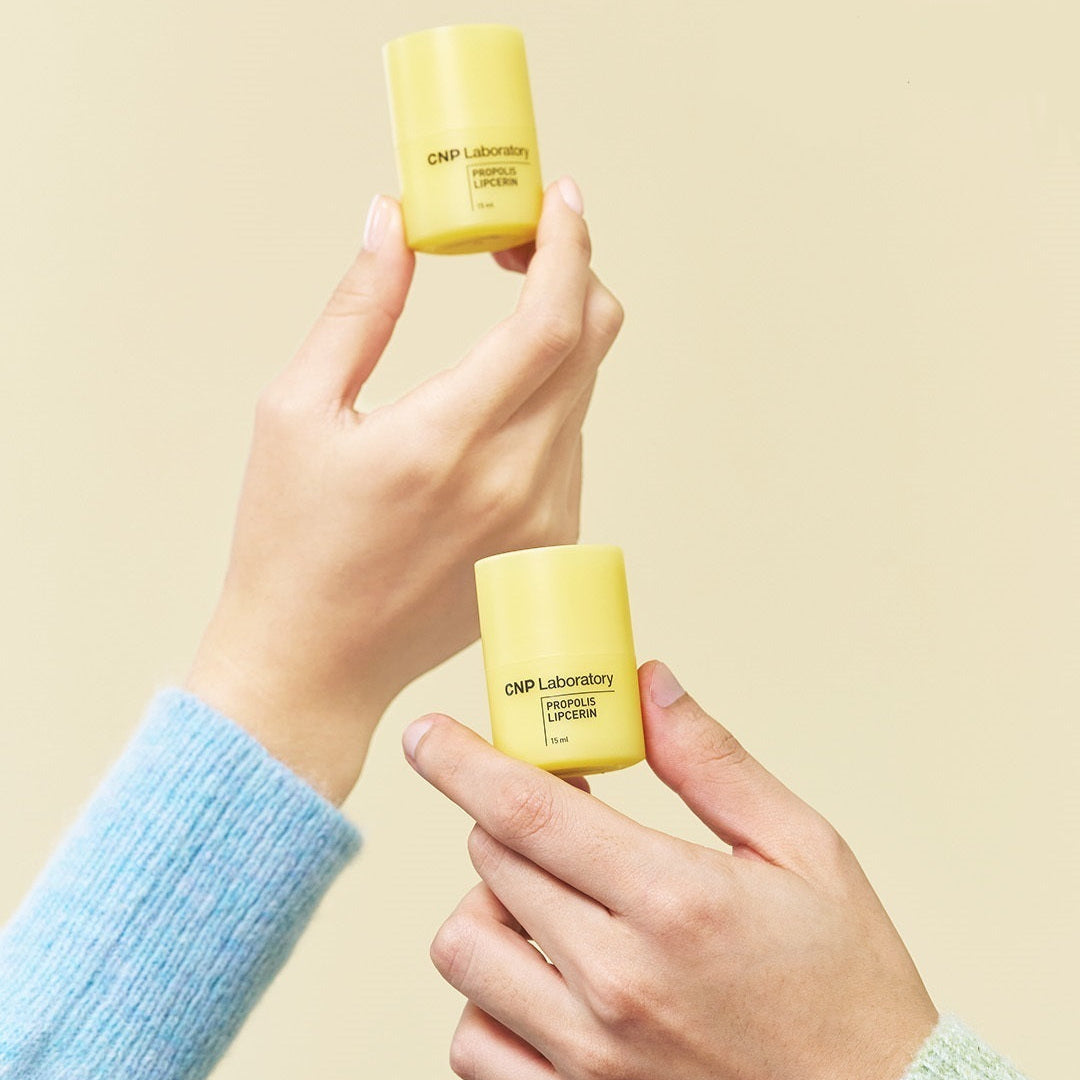 CNP Laboratory Propolis Lipcerin 15ml at Embé Skin Korean and Japanese Beauty Skincare
