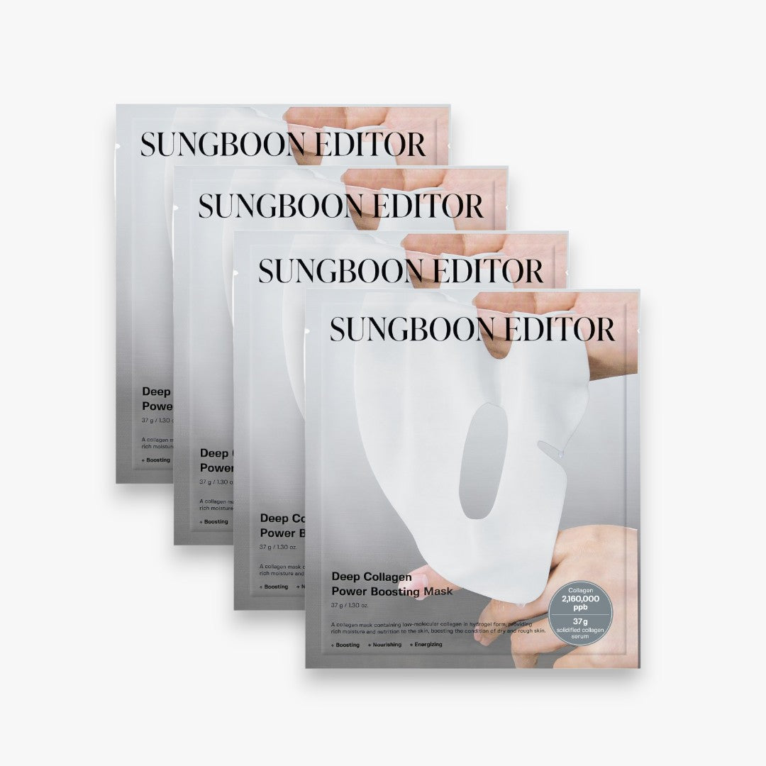 Deep Collagen Power Boosting Mask