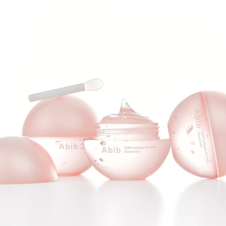 Abib PDRN Collagen Lip Mask Glazed Jelly 11g at Embé Skin Korean and Japanese Beauty Skincare