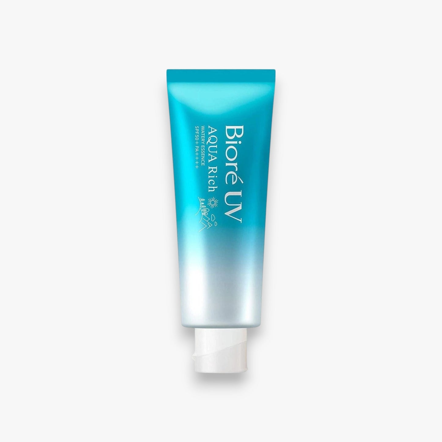 Biore UV Aqua Rich Watery Essence Sunscreen SPF 50+ PA++++ 70g at EmbΓ© Skin Korean and Japanese Beauty Skincare