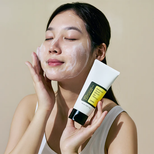 COSRX Advanced Snail Mucin Gel Cleanser 150ml at Embé Skin Korean and Japanese Beauty Skincare