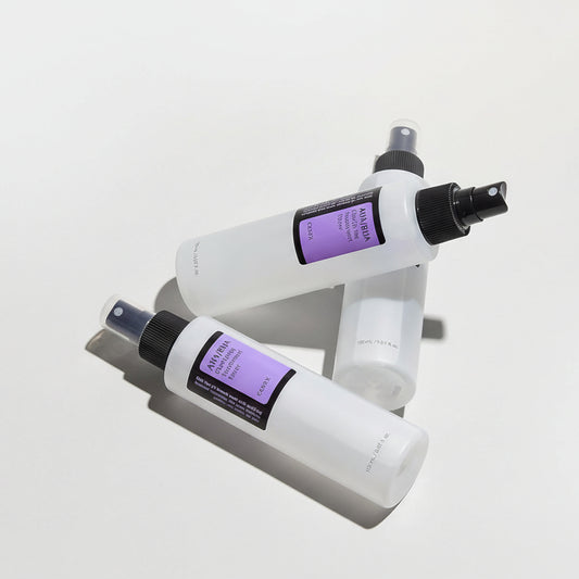 COSRX AHA/BHA Clarifying Treatment Toner 150ml at Embé Skin Korean and Japanese Beauty Skincare