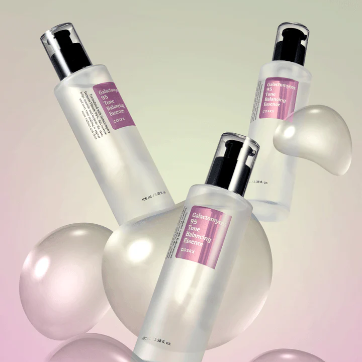 COSRX Galactomyces 95 Tone Balancing Essence 100ml at Embé Skin Korean and Japanese Beauty Skincare