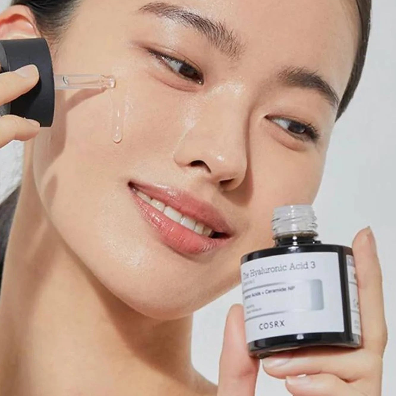 COSRX The Hyaluronic Acid 3 Serum 20ml at Embé Skin Korean and Japanese Beauty Skincare