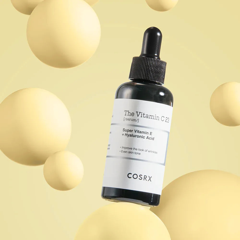 COSRX The Vitamin C 13 Serum 20ml at Embé Skin Korean and Japanese Beauty Skincare