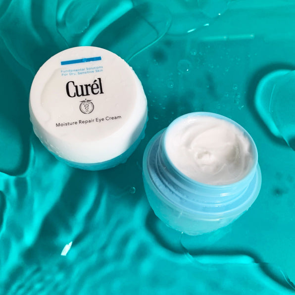 Curel Intensive Moisture Care Moisture Repair Eye Cream 25g at Embé Skin Korean and Japanese Beauty Skincare