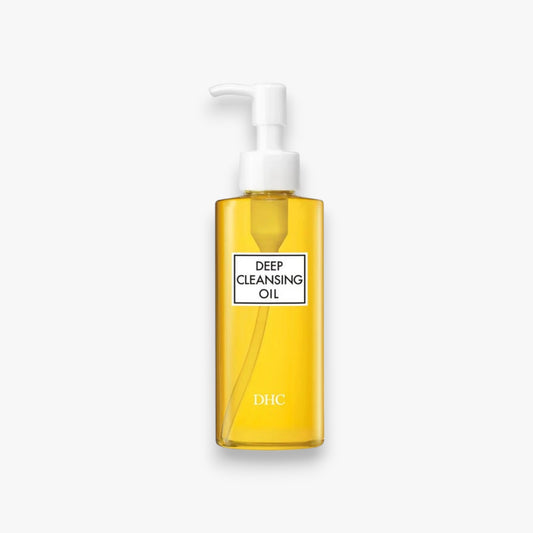DHC Deep Cleansing Oil at Embé Skin Korean and Japanese Beauty Skincare