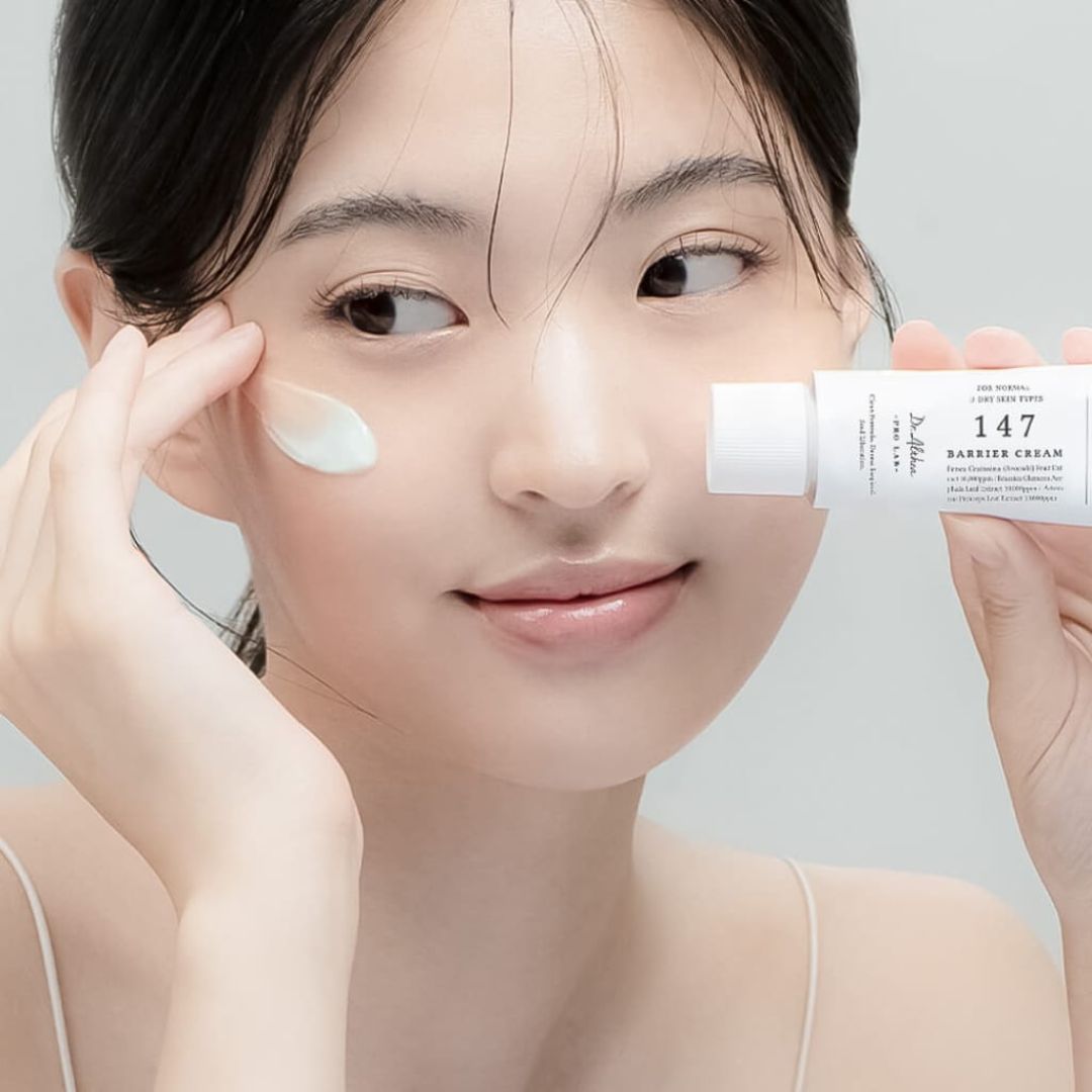 Dr. Althea 147 Barrier Cream 50ml at Embé Skin Korean and Japanese Beauty Skincare