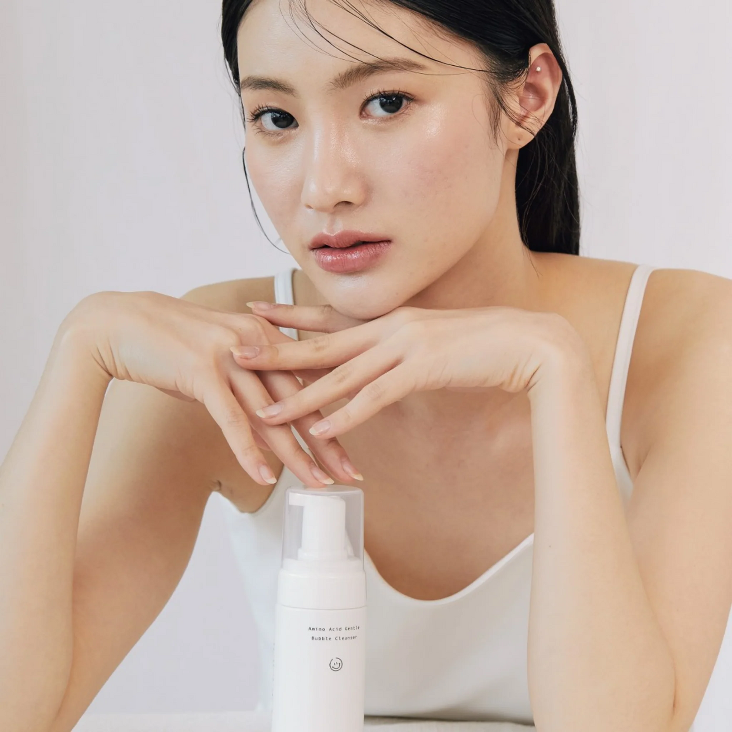 Dr. Althea Amino Acid Gentle Bubble Cleanser 150ml at Embé Skin Korean and Japanese Beauty Skincare