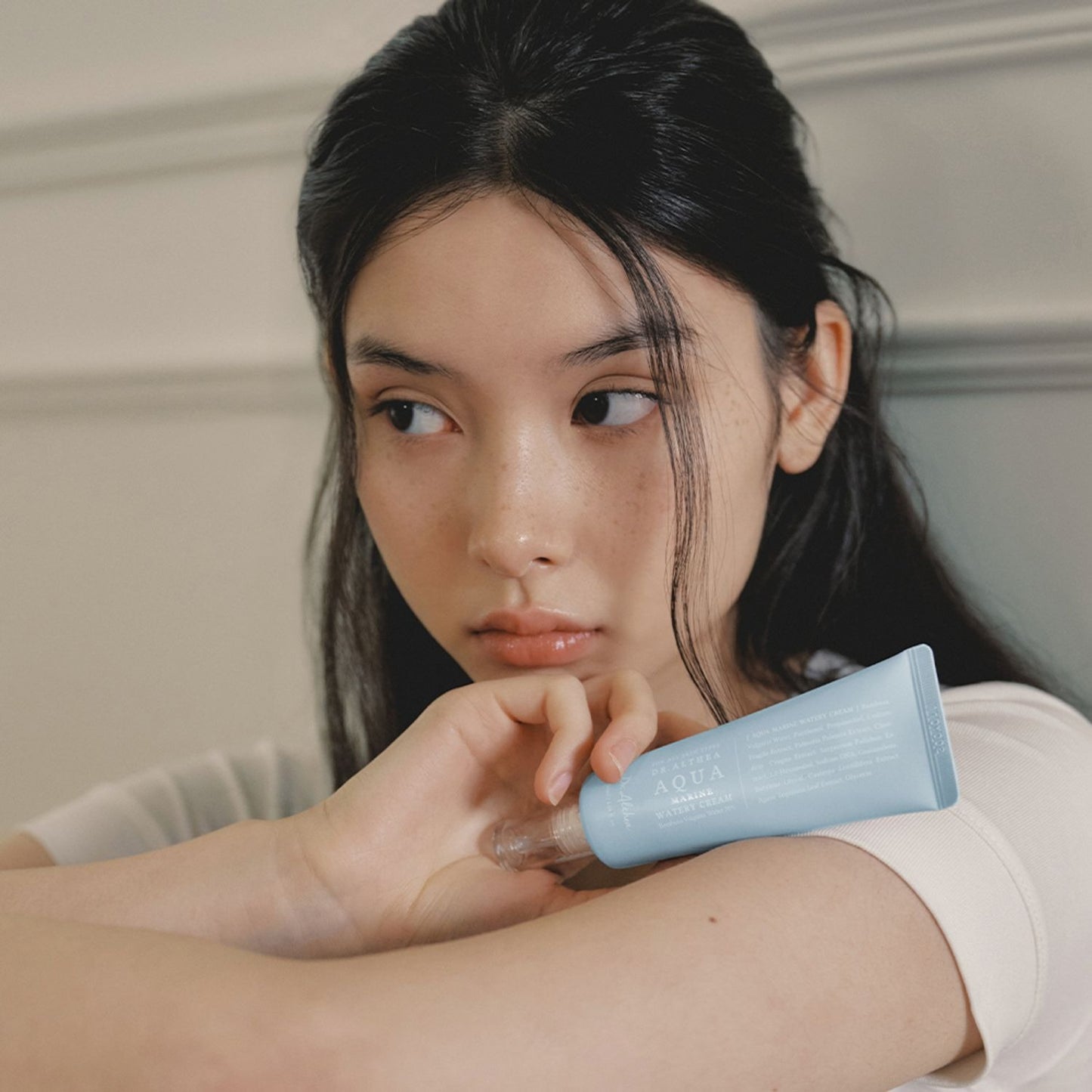 Dr. Althea Aqua Marine Watery Cream 50ml at Embé Skin Korean and Japanese Beauty Skincare