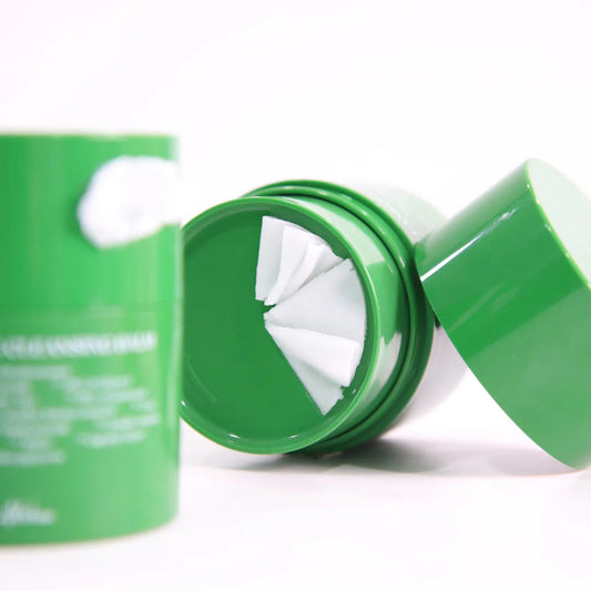 Pure Grinding Cleansing Balm - Embe Skin