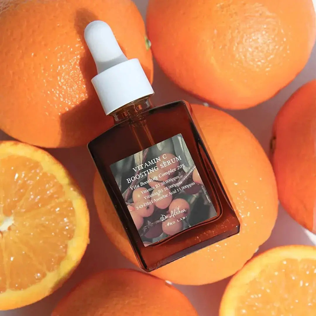Dr. Althea Vitamin C Boosting Serum 30ml at Embé Skin Korean and Japanese Beauty Skincare