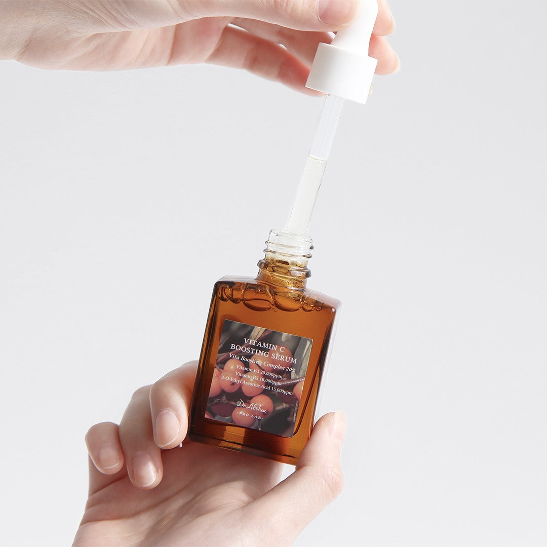 Dr. Althea Vitamin C Boosting Serum 30ml at Embé Skin Korean and Japanese Beauty Skincare