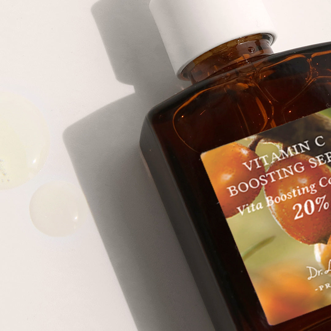 Dr. Althea Vitamin C Boosting Serum 30ml at Embé Skin Korean and Japanese Beauty Skincare