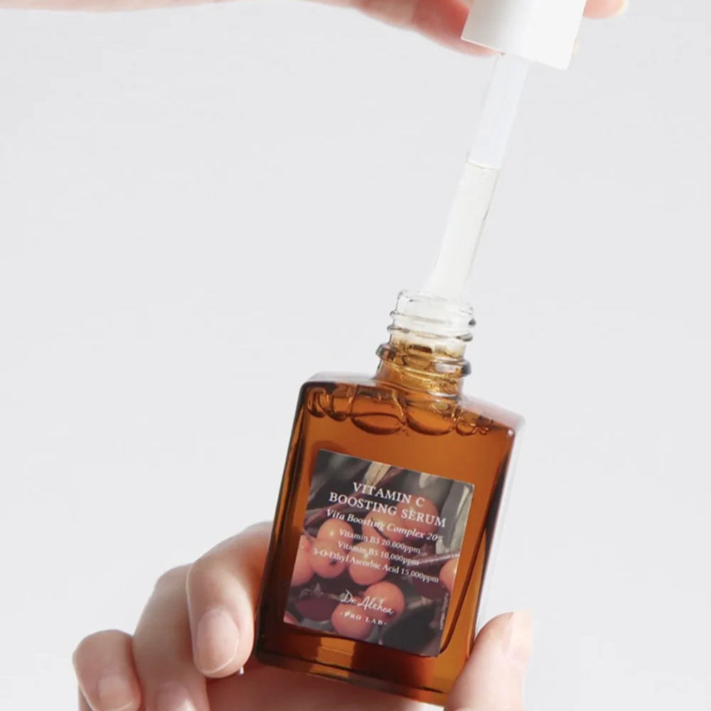 Dr. Althea Vitamin C Boosting Serum 30ml at Embé Skin Korean and Japanese Beauty Skincare