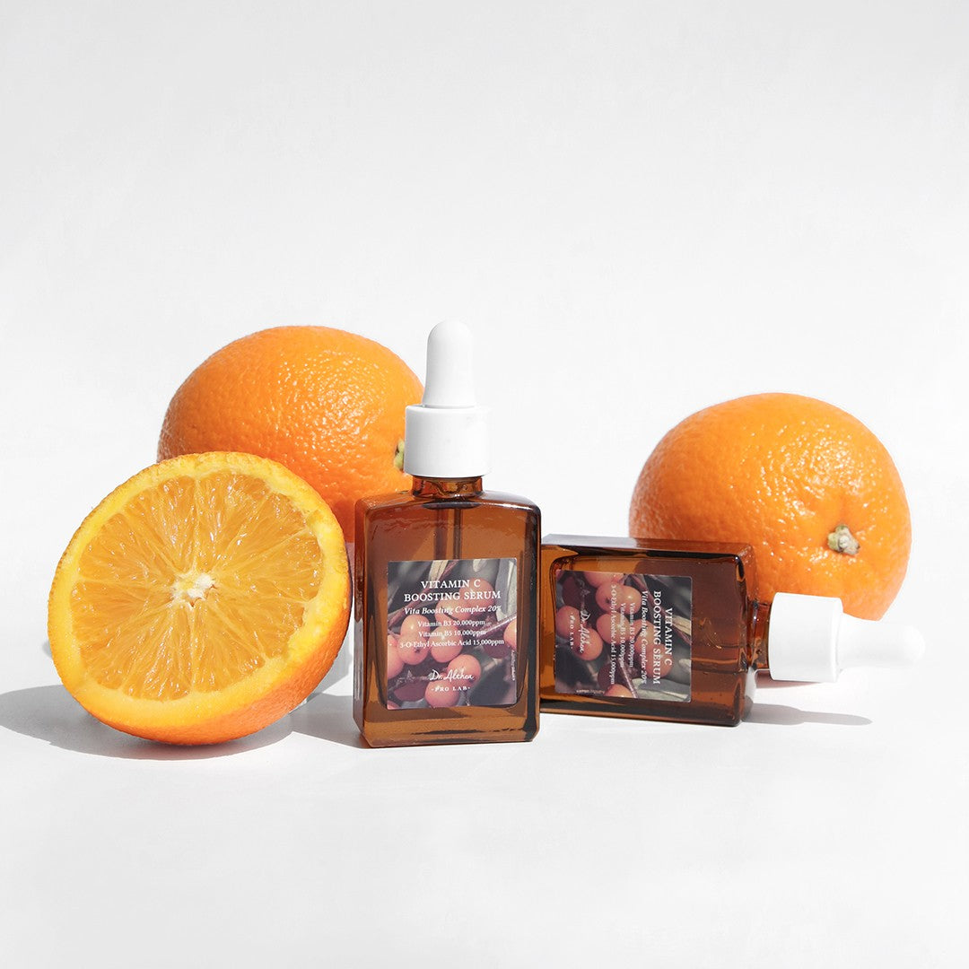 Dr. Althea Vitamin C Boosting Serum 30ml at Embé Skin Korean and Japanese Beauty Skincare