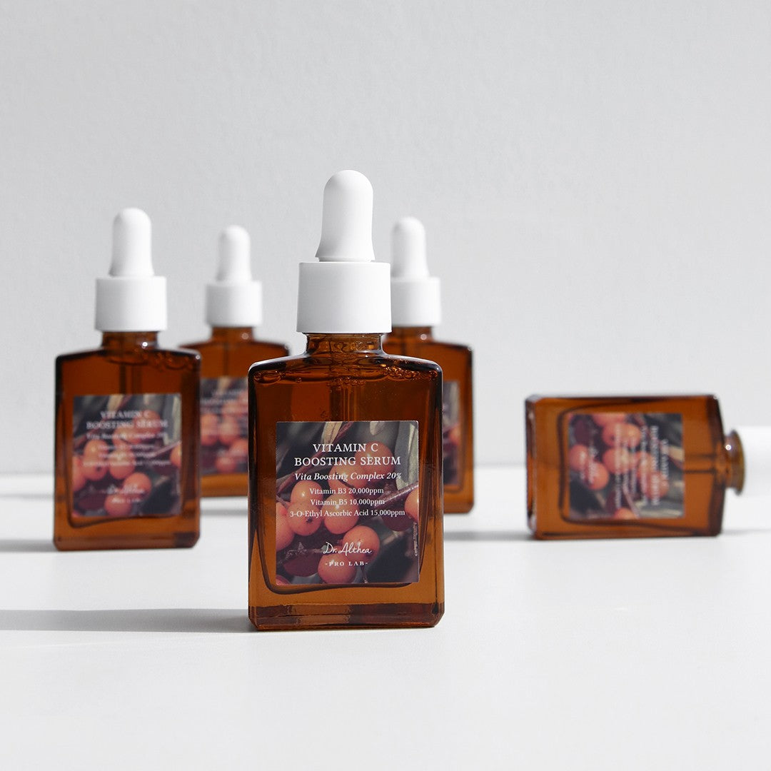 Dr. Althea Vitamin C Boosting Serum 30ml at Embé Skin Korean and Japanese Beauty Skincare