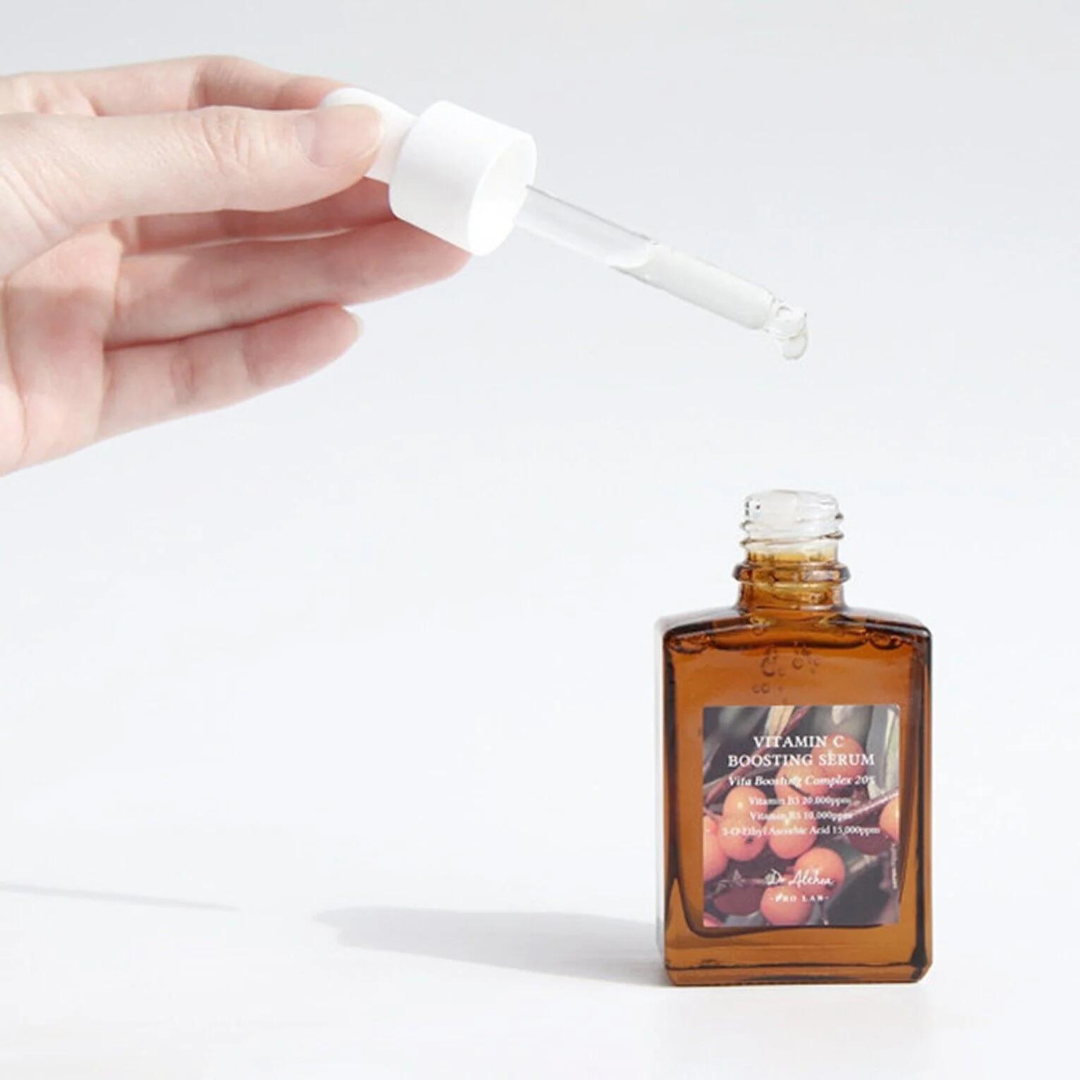 Dr. Althea Vitamin C Boosting Serum 30ml at Embé Skin Korean and Japanese Beauty Skincare