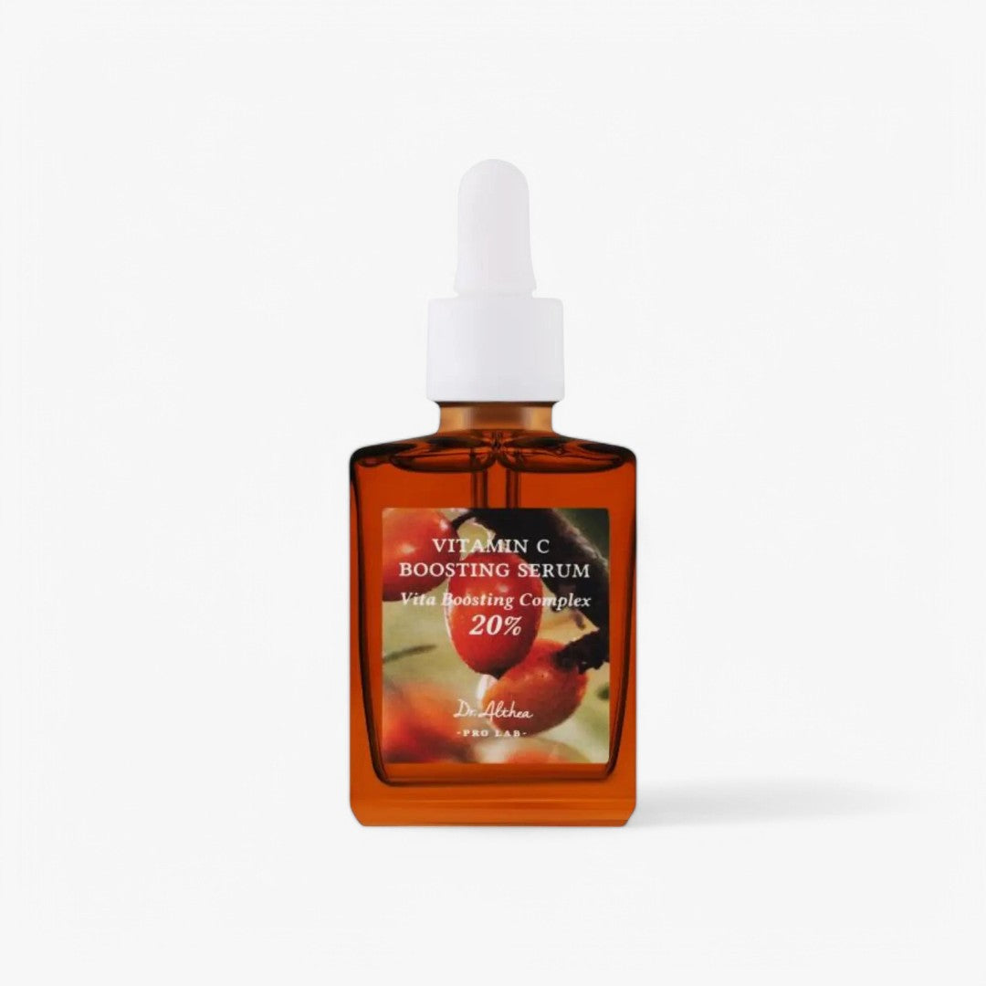 Dr. Althea Vitamin C Boosting Serum 30ml at Embé Skin Korean and Japanese Beauty Skincare