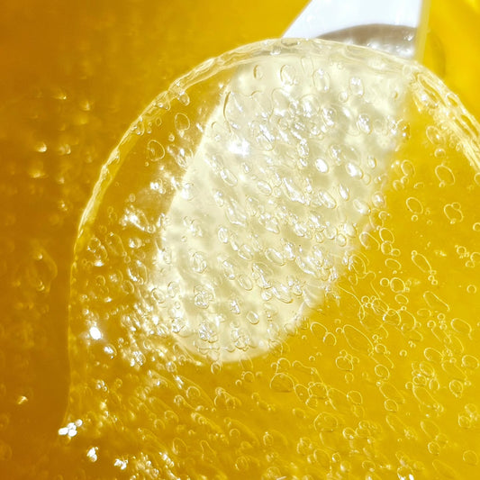 Goodal Green Tangerine Vita C Eye Gel Patch at Embé Skin Korean and Japanese Beauty Skincare