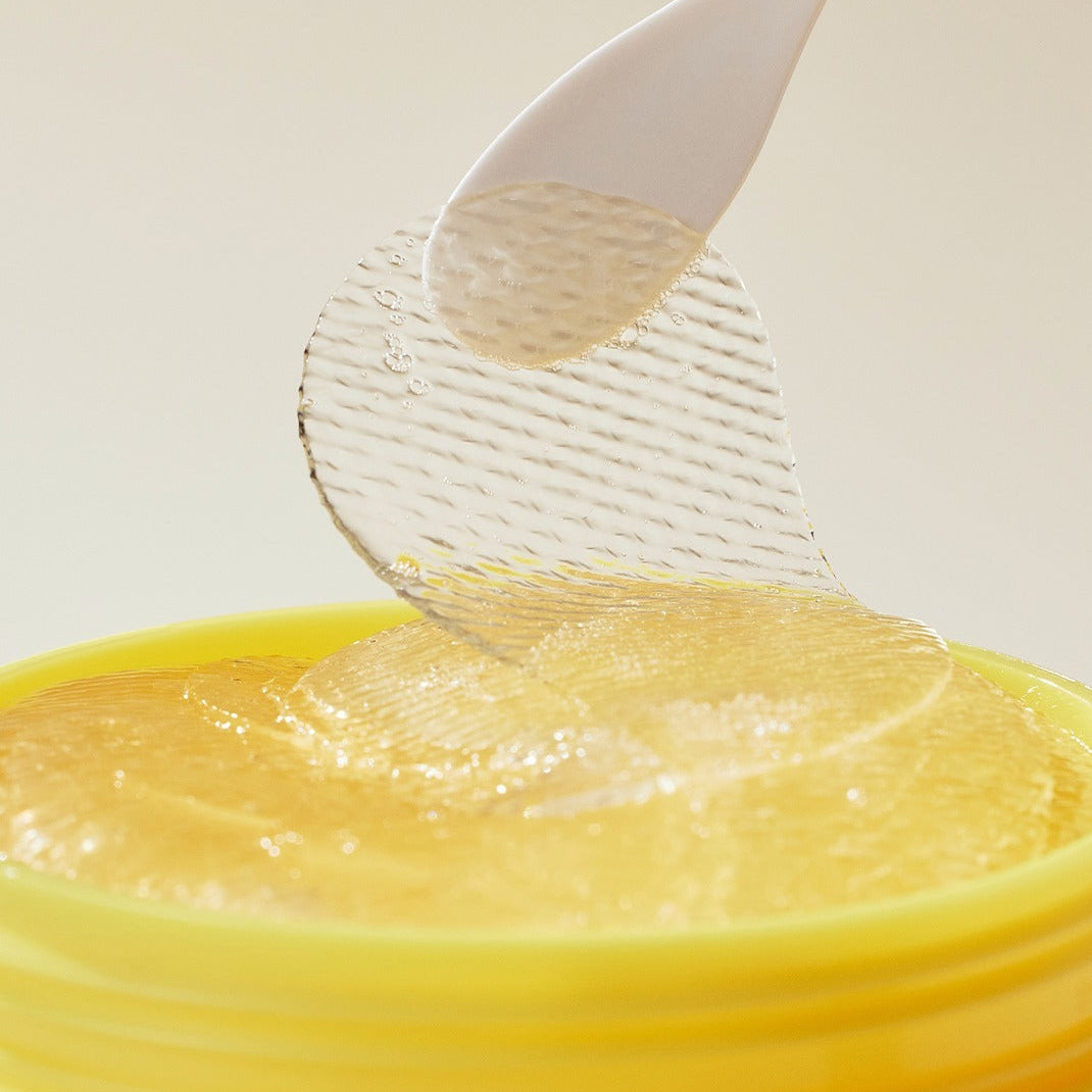 Goodal Green Tangerine Vita C Eye Gel Patch at Embé Skin Korean and Japanese Beauty Skincare