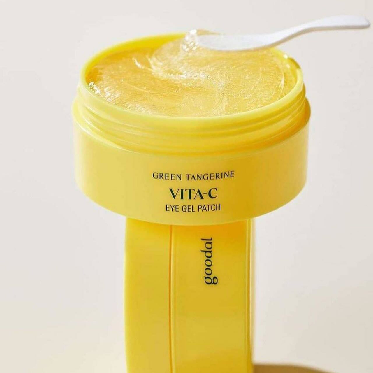Goodal Green Tangerine Vita C Eye Gel Patch at Embé Skin Korean and Japanese Beauty Skincare