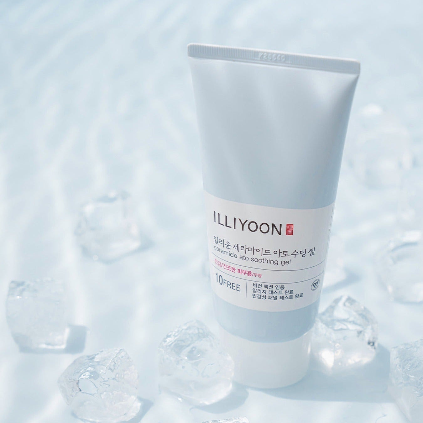 Illiyoon Ceramide Ato Soothing Gel 175ml at Embé Skin Korean and Japanese Beauty Skincare