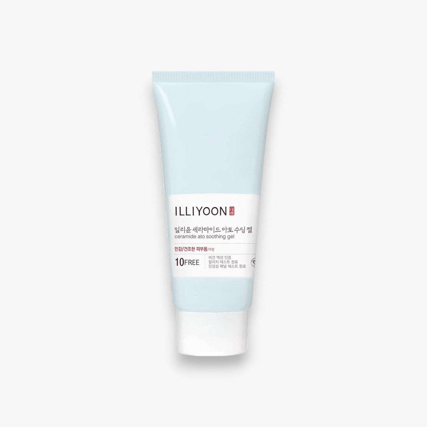 Illiyoon Ceramide Ato Soothing Gel 175ml at Embé Skin Korean and Japanese Beauty Skincare