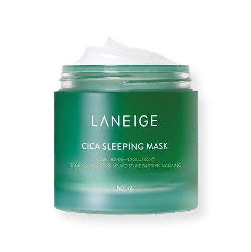 LANEIGE Cica Sleeping Mask 70ml at Embé Skin Korean and Japanese Beauty Skincare