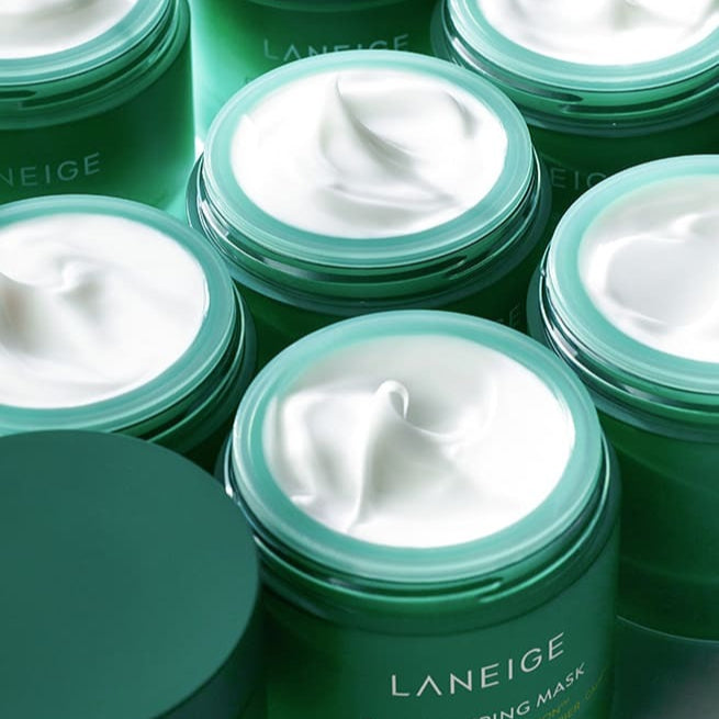 LANEIGE Cica Sleeping Mask 70ml at Embé Skin Korean and Japanese Beauty Skincare