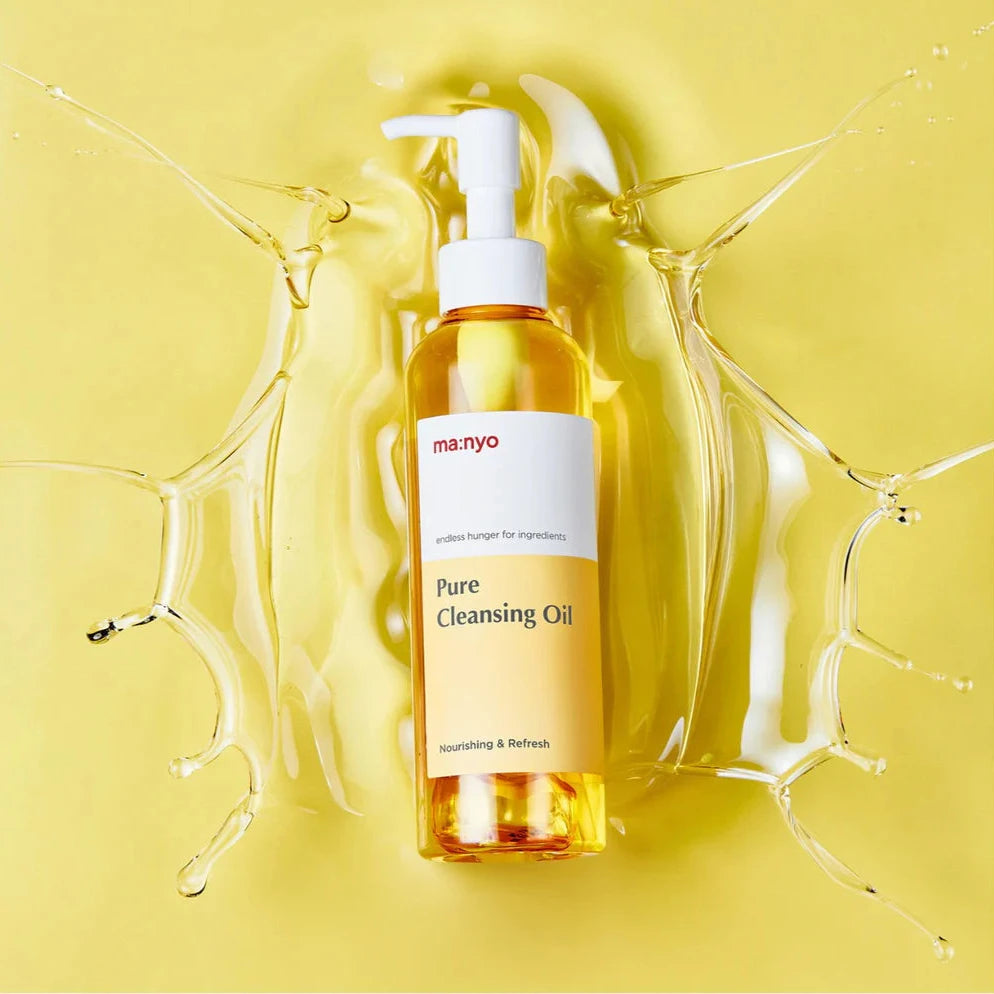 Ma:nyo Pure Cleansing Oil 200ml at Embé Skin Korean and Japanese Beauty Skincare