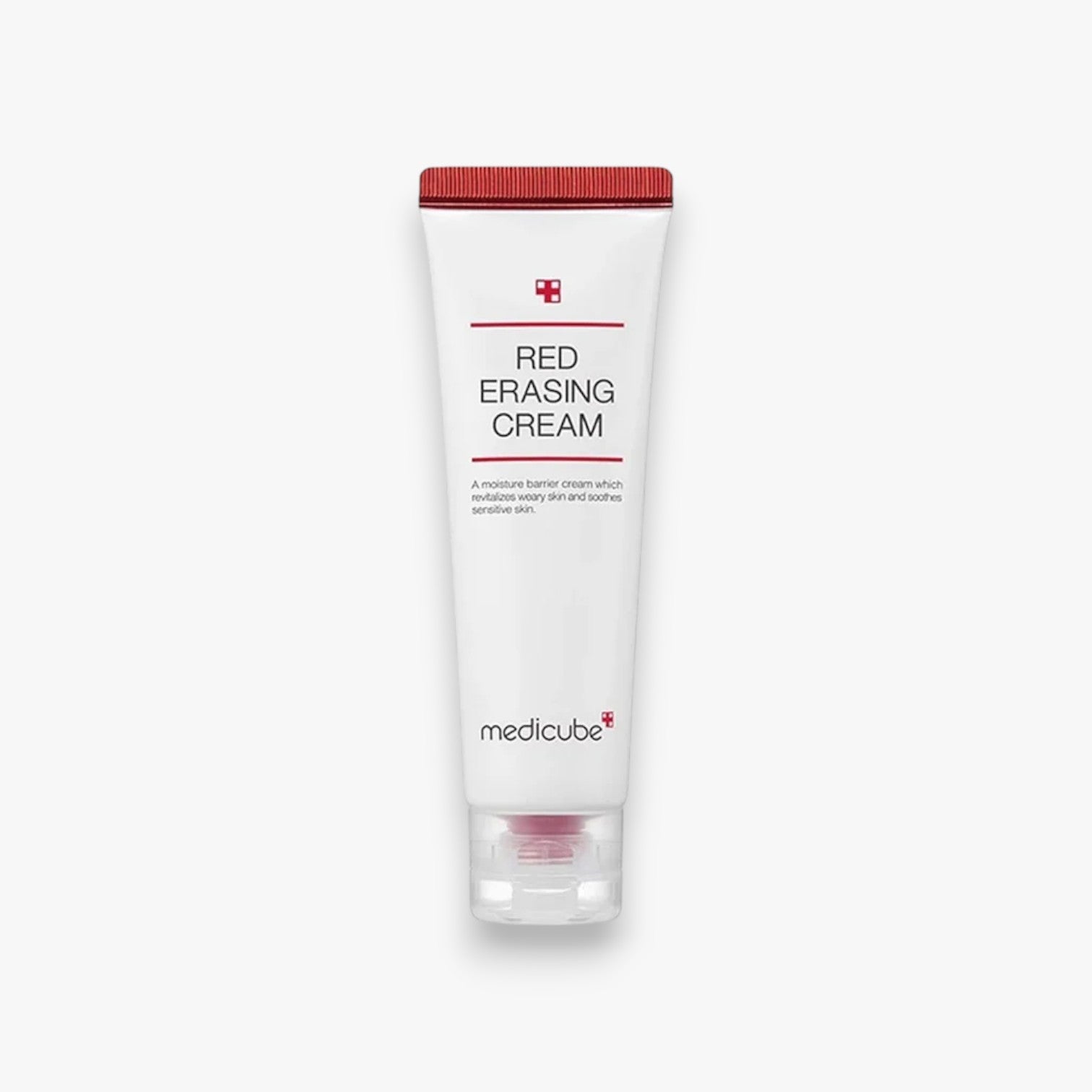 Medicube Red Erasing Cream 2.0 50ml at Embé Skin Korean and Japanese Beauty Skincare