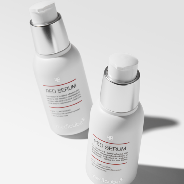 Medicube Red Serum 2.0 30ml at Embé Skin Korean and Japanese Beauty Skincare