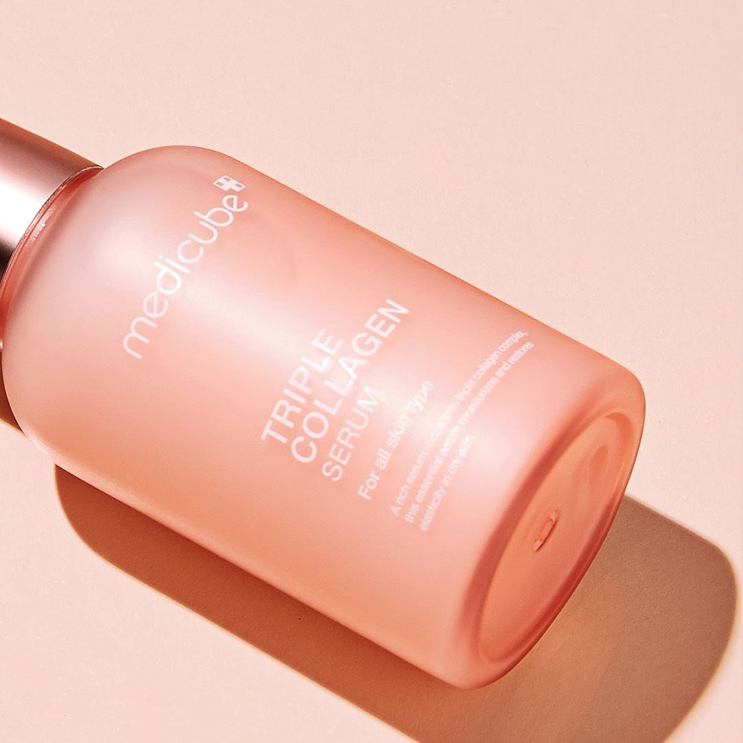 Medicube Triple Collagen Serum 4.0 55ml at Embé Skin Korean and Japanese Beauty Skincare
