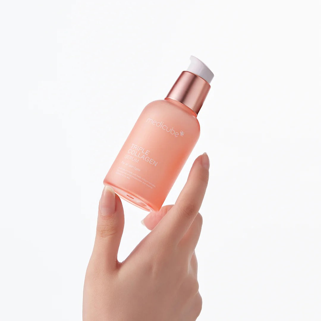Medicube Triple Collagen Serum 4.0 55ml at Embé Skin Korean and Japanese Beauty Skincare