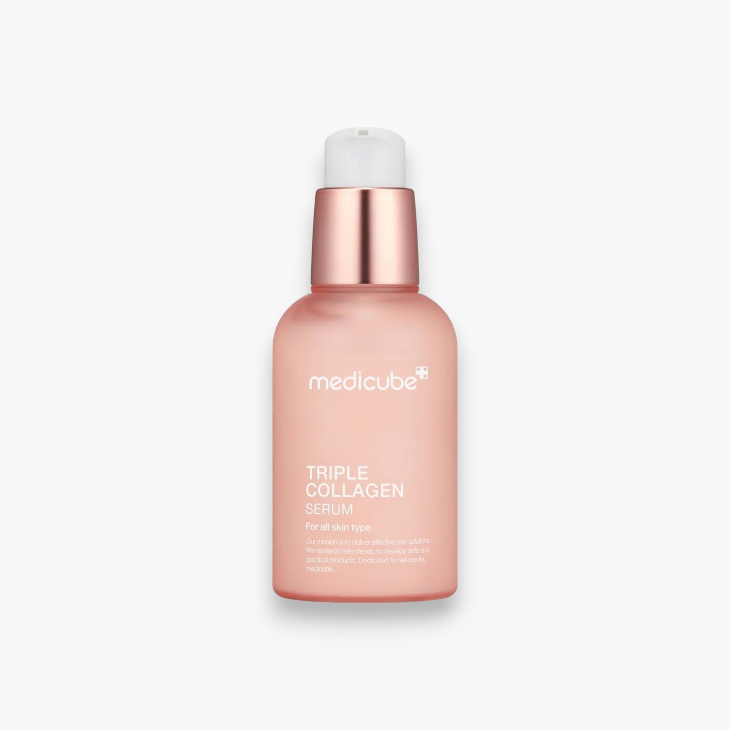 Medicube Triple Collagen Serum 4.0 55ml at Embé Skin Korean and Japanese Beauty Skincare
