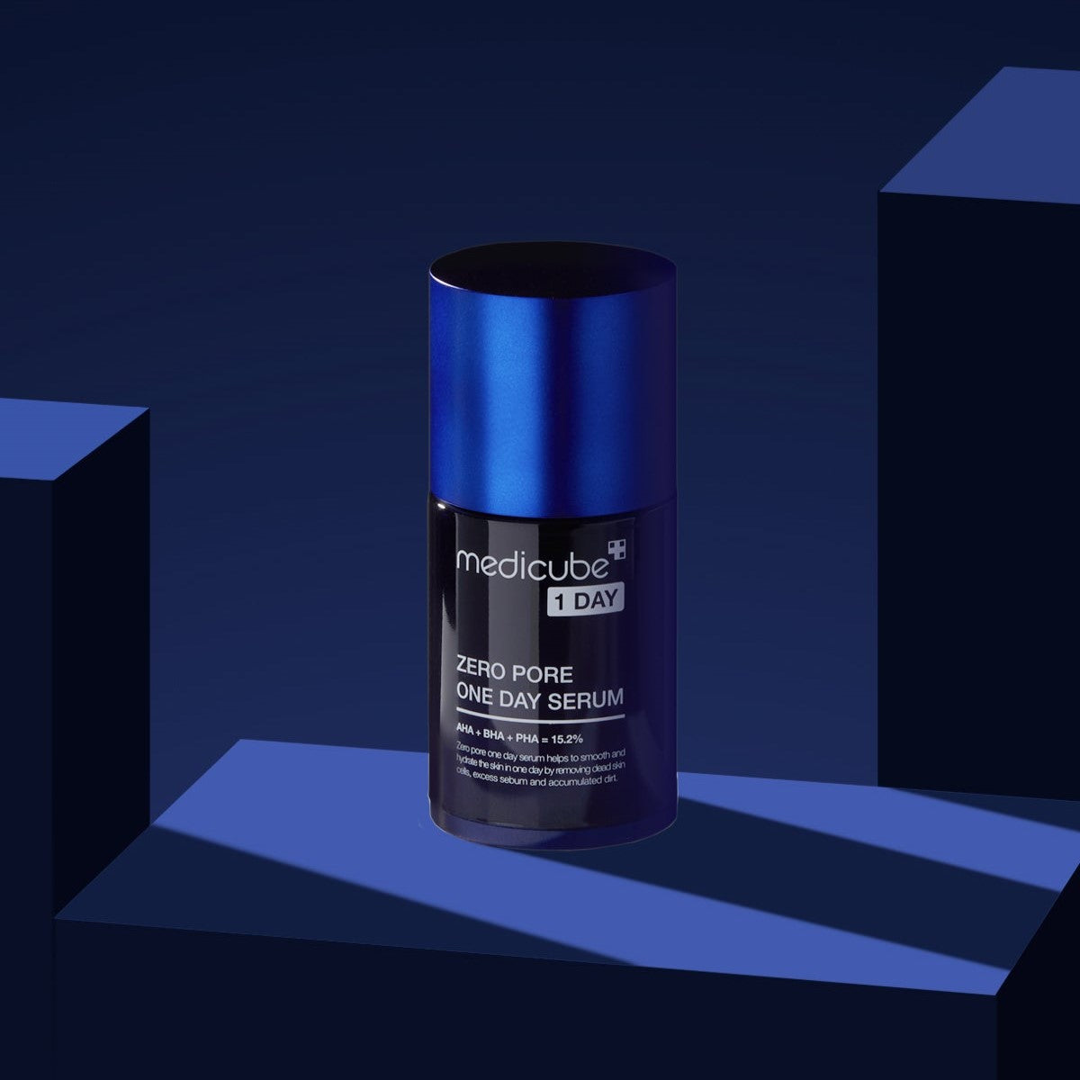 Medicube Zero Pore One Day Serum 30ml at EmbΓ© Skin Korean and Japanese Beauty Skincare