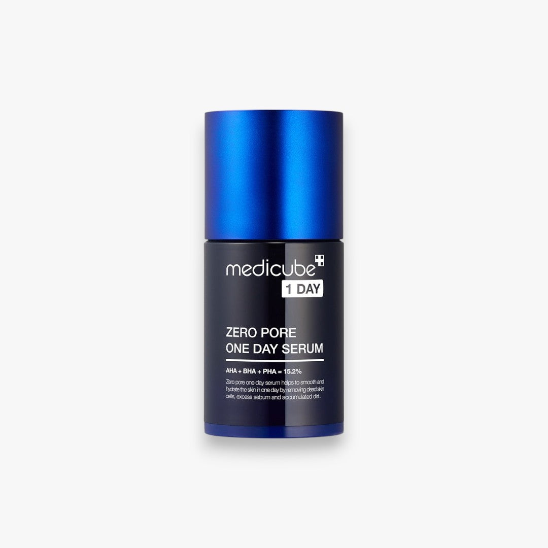 Medicube Zero Pore One Day Serum 30ml at EmbΓ© Skin Korean and Japanese Beauty Skincare