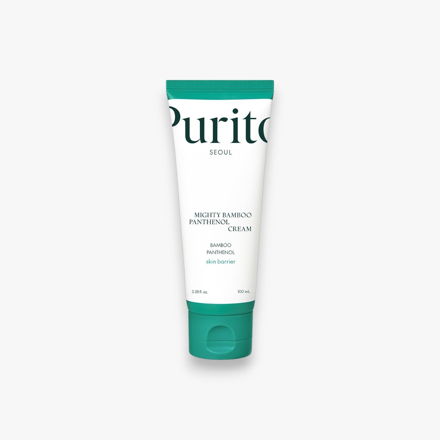 Purito SEOUL Mighty Bamboo Panthenol Cream 100ml at EmbΓ© Skin Korean and Japanese Beauty Skincare