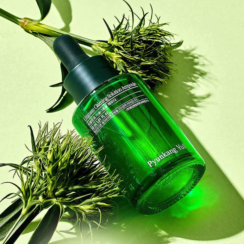 Ultimate Calming Solution Ampoule - Embe Skin