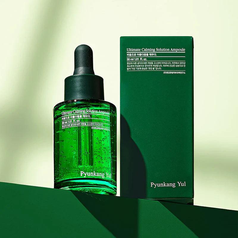 Ultimate Calming Solution Ampoule - Embe Skin