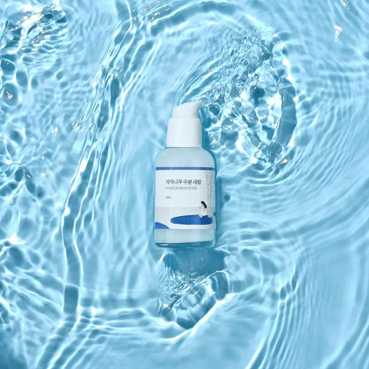 ROUND LAB Birch Moisturizing Serum 45ml at Embé Skin Korean and Japanese Beauty Skincare