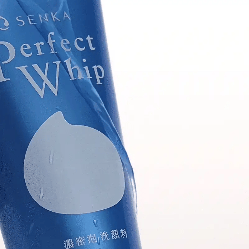 Shiseido Senka Perfect Whip Beauty Face Foam 120g at Embé Skin Korean and Japanese Beauty Skincare
