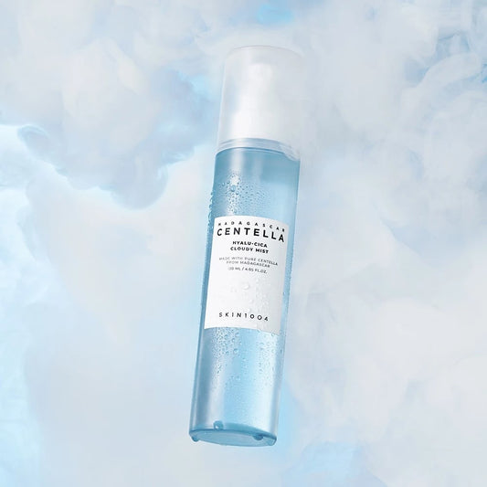 SKIN1004 Madagascar Centella Hyalu‑Cica Cloudy Mist 120ml at Embé Skin Korean and Japanese Beauty Skincare