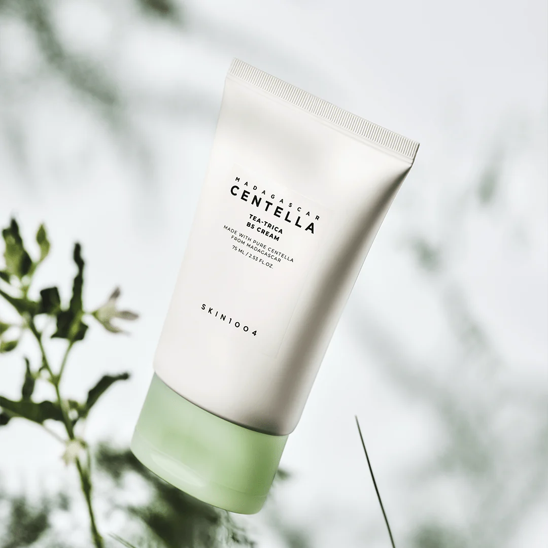 SKIN1004 Tea-Trica B5 Cream 75ml at Embé Skin Korean and Japanese Beauty Skincare