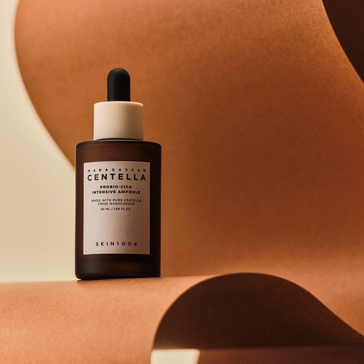 Madagascar Centella Probio-Cica Intensive Ampoule - Embe Skin
