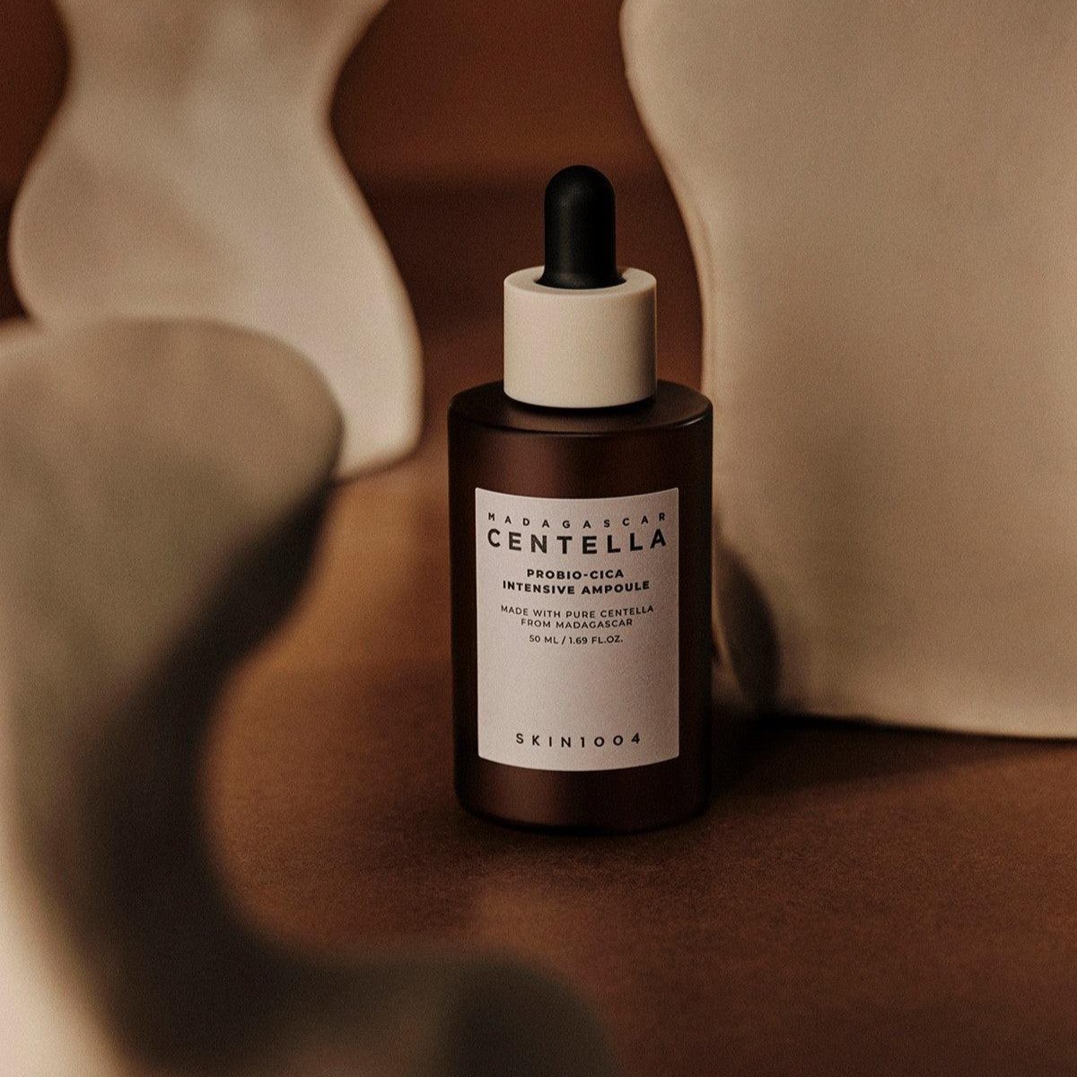 Madagascar Centella Probio-Cica Intensive Ampoule - Embe Skin