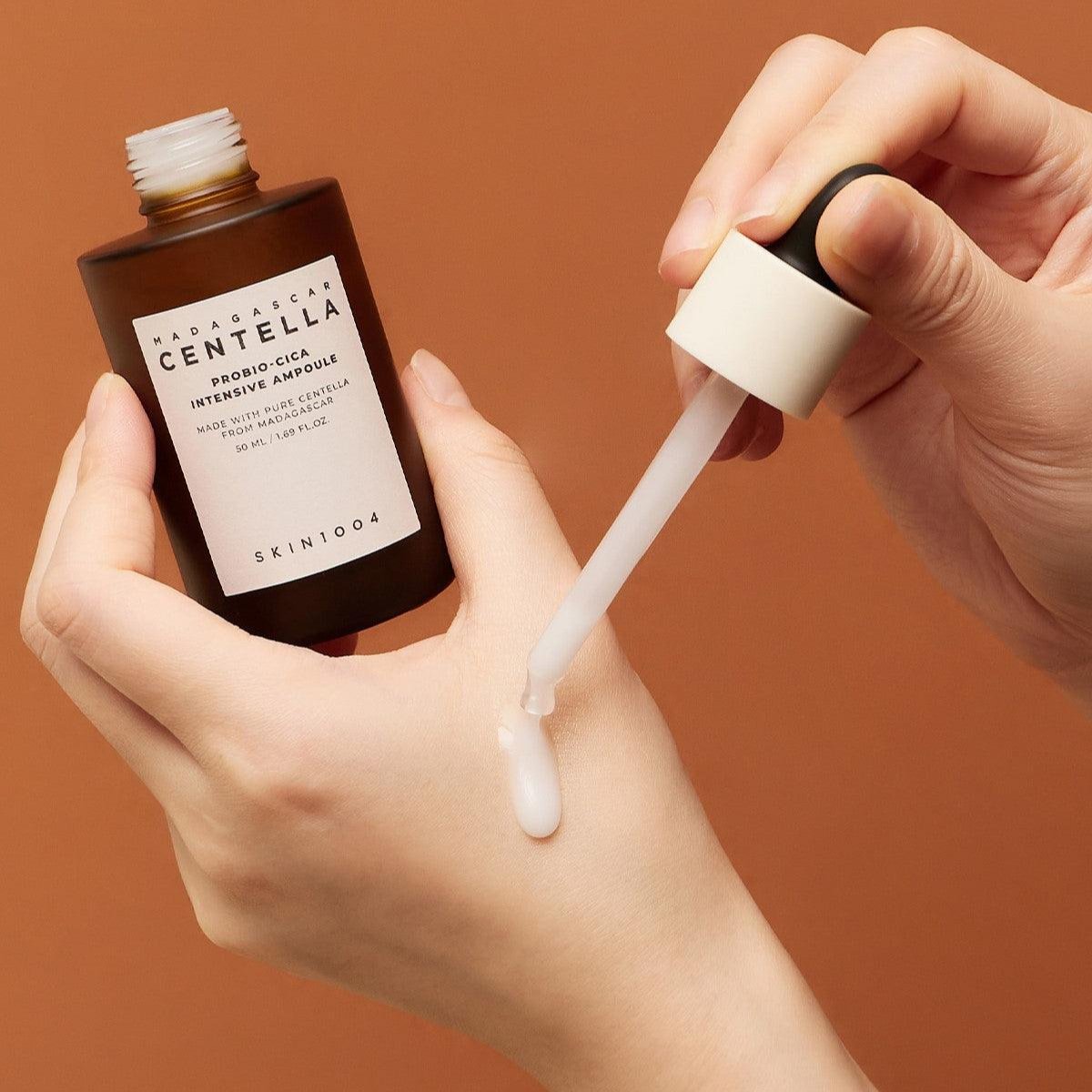 Madagascar Centella Probio-Cica Intensive Ampoule - Embe Skin